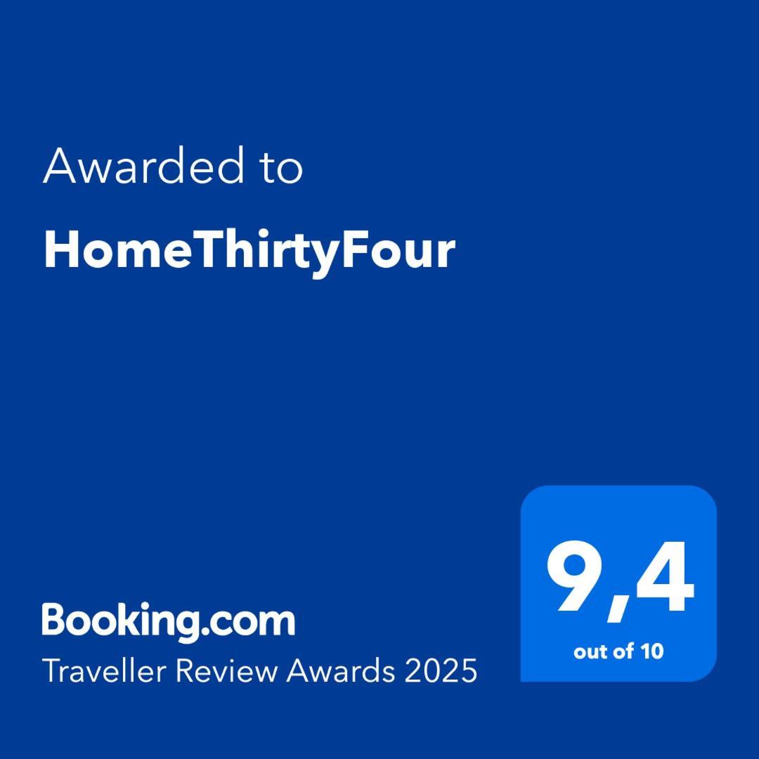 Homethirtyfour Верона Екстериор снимка